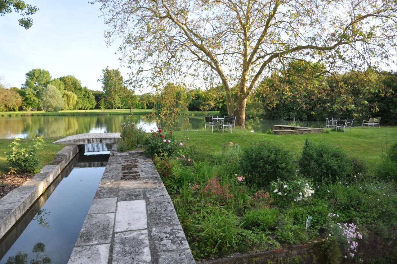 Bed and Breakfast Moulin Du Fief Gentil Blere Экстерьер фото